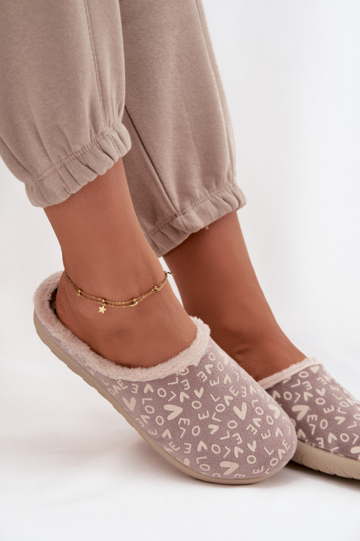 Plätud Pealiste omad Love Inblu ET000032 beeži värvi Plätud Pealiste omad Love Inblu ET000032 beeži värvi