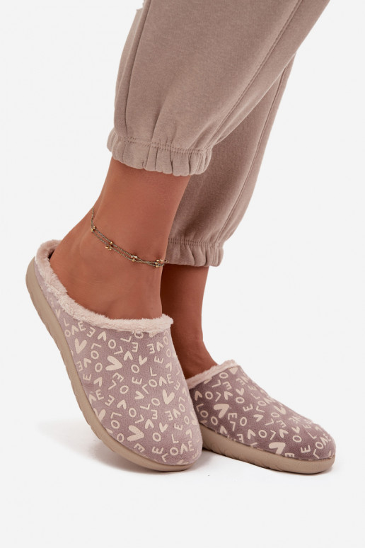 Plätud Pealiste omad Love Inblu ET000032 beeži värvi Plätud Pealiste omad Love Inblu ET000032 beeži värvi