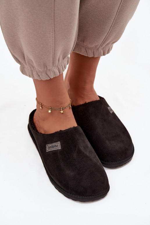 Plätud Pealiste omad jalatsid kodujalatsid Inblu CS000045 msuud Plätud Pealiste omad jalatsid kodujalatsid Inblu CS000045 msuud