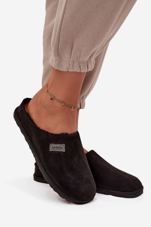 Plätud Pealiste omad jalatsid kodujalatsid Inblu CS000045 msuud Plätud Pealiste omad jalatsid kodujalatsid Inblu CS000045 msuud