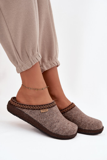 Plätud Pealiste omadHaftem Inblu NL000009 beeži värvi