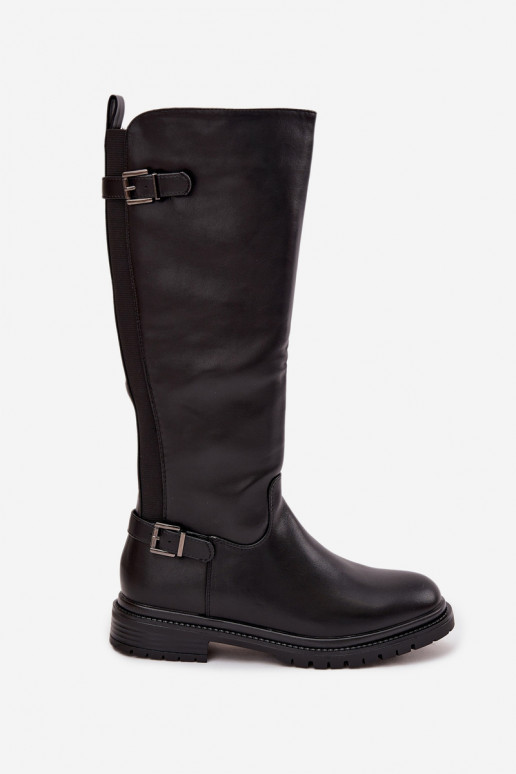 voodriga naiste pika säärega saapad laiade nööridega neetide ja pandlaga msuud Sorelle voodriga naiste pika säärega saapad laiade nööridega neetide ja pandlaga msuud Sorelle