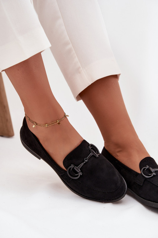 naiste mokassiinid Koos Ornate Detalem Eco Suedeosissee msuud Ambria naiste mokassiinid Koos Ornate Detalem Eco Suedeosissee msuud Ambria