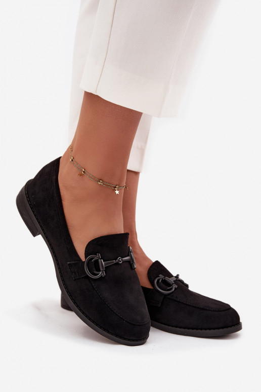 naiste mokassiinid Koos Ornate Detalem Eco Suedeosissee msuud Ambria naiste mokassiinid Koos Ornate Detalem Eco Suedeosissee msuud Ambria