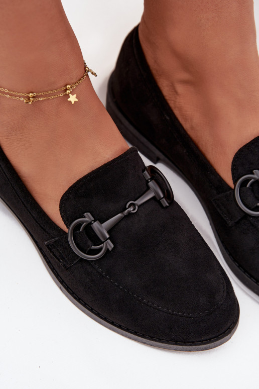 naiste mokassiinid Koos Ornate Detalem Eco Suedeosissee msuud Ambria naiste mokassiinid Koos Ornate Detalem Eco Suedeosissee msuud Ambria