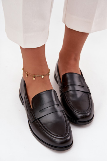 Mokassiinid Mokassiinid Pealiste omad eko-nahast msuud Bessina