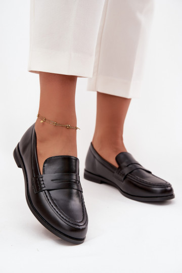 Mokassiinid Mokassiinid Pealiste omad eko-nahast msuud Bessina 2