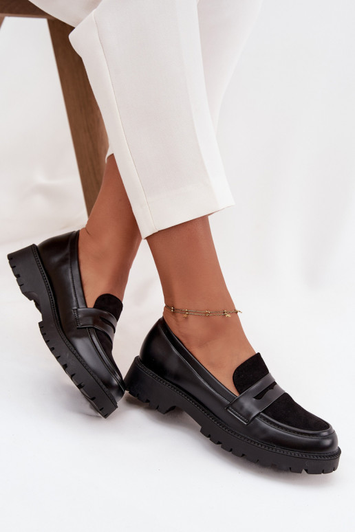 naiste mokassiinid eko-nahast msuud Cailen naiste mokassiinid eko-nahast msuud Cailen