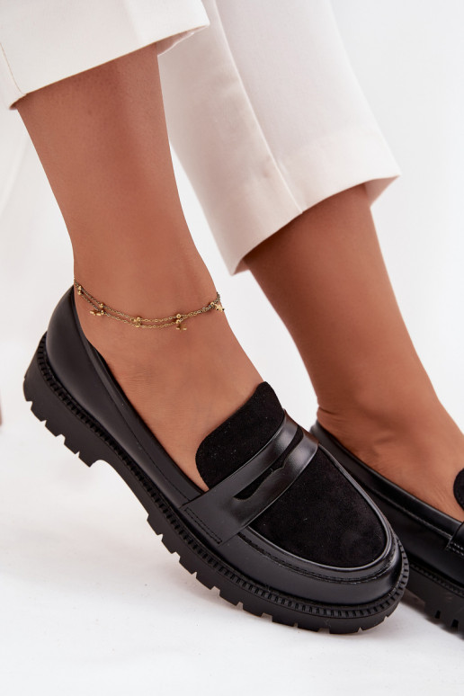 naiste mokassiinid eko-nahast msuud Cailen naiste mokassiinid eko-nahast msuud Cailen