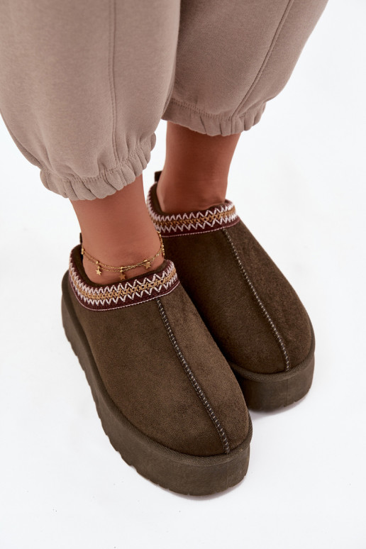 nööpidega lumesaapad Pealiste omad Koos Ornate Haftem khakivärvi Jenira nööpidega lumesaapad Pealiste omad Koos Ornate Haftem khakivärvi Jenira