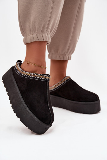 nööpidega lumesaapad Pealiste omad Koos Ornate Haftem msuud Jenira 2