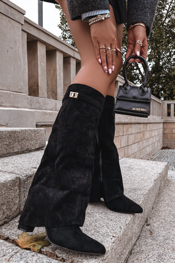 Vuoratut vapaa-ajan kengät platformilla Big Star OO274795 hiekansävyiset