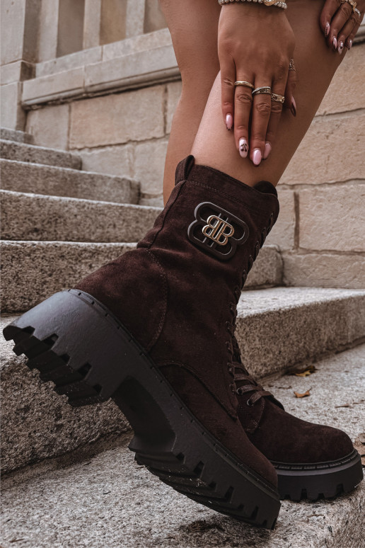 Pealiste poolsaapad INokrery Pealiste omad Koos Ornate Element voodriga Czekoladosissee Kalindra Pealiste poolsaapad INokrery Pealiste omad Koos Ornate Element voodriga Czekoladosissee Kalindra