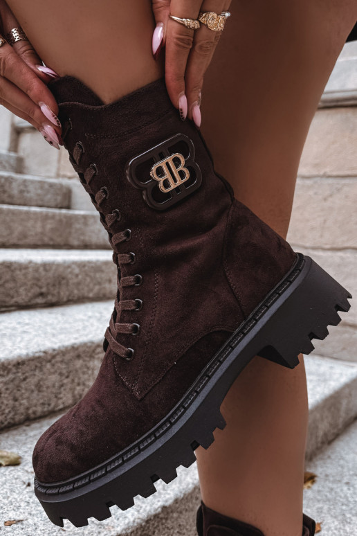 Pealiste poolsaapad INokrery Pealiste omad Koos Ornate Element voodriga Czekoladosissee Kalindra Pealiste poolsaapad INokrery Pealiste omad Koos Ornate Element voodriga Czekoladosissee Kalindra