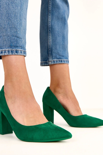 Rohelised sandaalid... 2