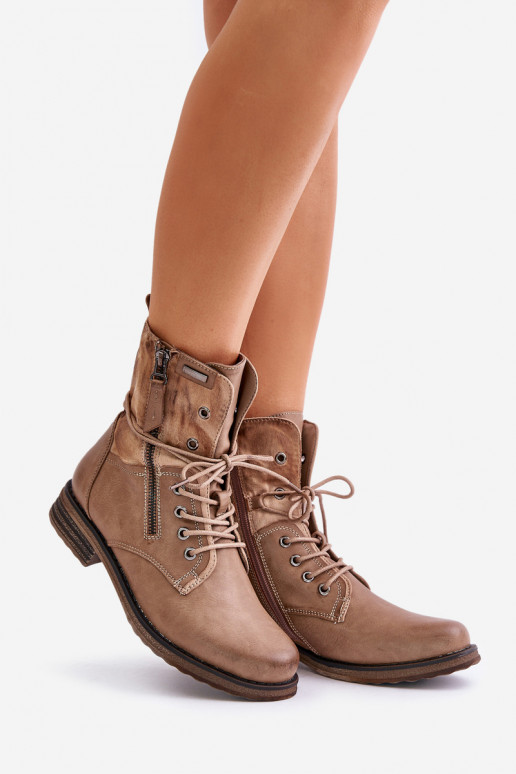 Stiilsed jalanõud beeži värvi Perfecto Stiilsed jalanõud beeži värvi Perfecto