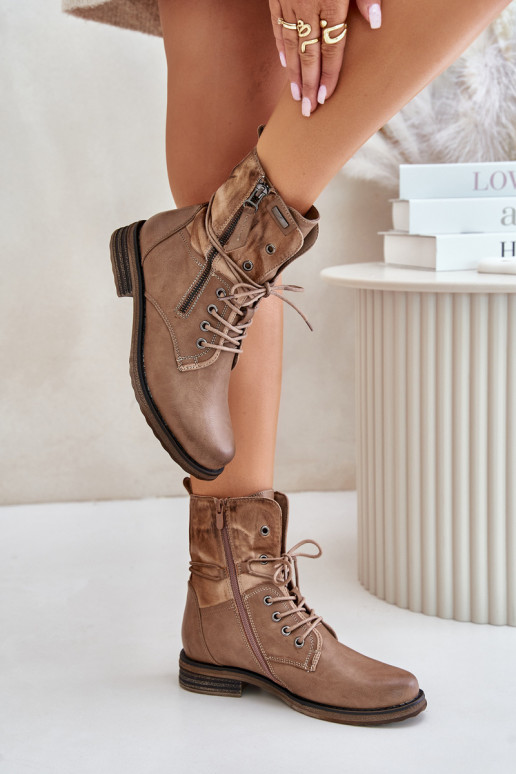 Stiilsed jalanõud beeži värvi Perfecto Stiilsed jalanõud beeži värvi Perfecto