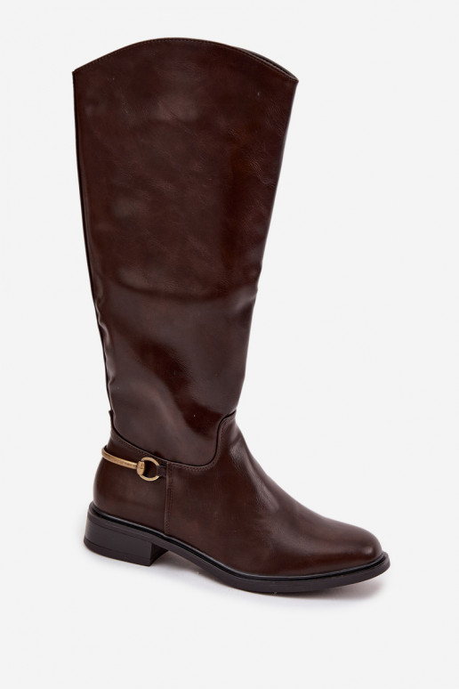 voodriga naiste pika säärega saapad laiade nööridega Koos Ornate Detalem Czekoladosissee Renaya voodriga naiste pika säärega saapad laiade nööridega Koos Ornate Detalem Czekoladosissee Renaya