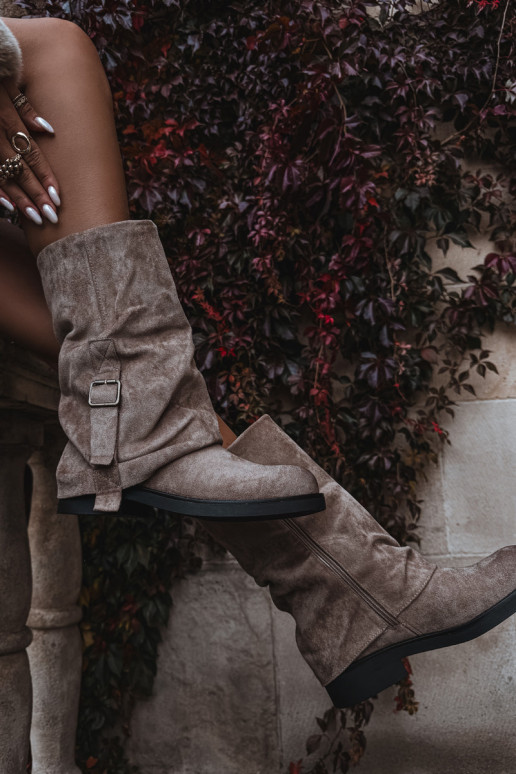 naiste pika säärega saapadINysisseiniętą Cholesisseką Sääre keskosa neetide ja pandlaga Khakivärvi Minelle naiste pika säärega saapadINysisseiniętą Cholesisseką Sääre keskosa neetide ja pandlaga Khakivärvi Minelle