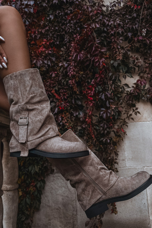 naiste pika säärega saapadINysisseiniętą Cholesisseką Sääre keskosa neetide ja pandlaga Khakivärvi Minelle naiste pika säärega saapadINysisseiniętą Cholesisseką Sääre keskosa neetide ja pandlaga Khakivärvi Minelle