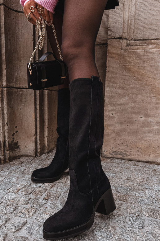 Pealiste pika säärega saapad Sellel onssiivsel poolusel msuud Sanelle Pealiste pika säärega saapad Sellel onssiivsel poolusel msuud Sanelle