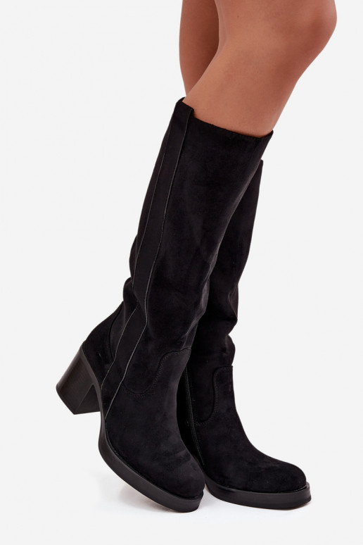 Pealiste pika säärega saapad Sellel onssiivsel poolusel msuud Sanelle Pealiste pika säärega saapad Sellel onssiivsel poolusel msuud Sanelle