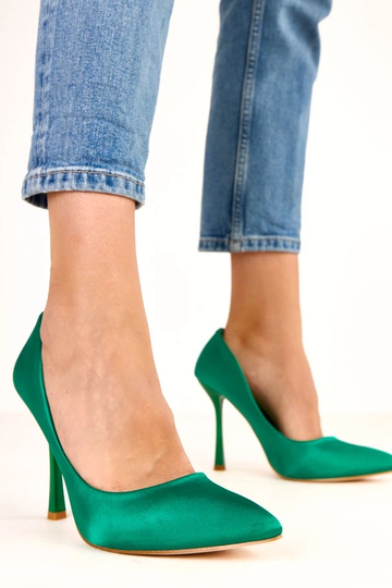 Rohelised kontsakingad...