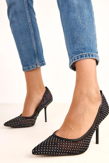 Mustad võrgukanga... 2