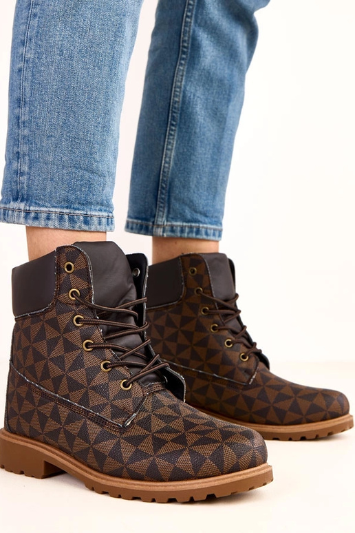 Must-pruunid tööjalatsid... Must-pruunid tööjalatsid...