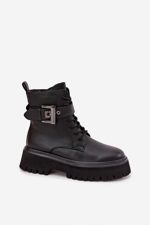 Pealhk saapad Pealiste omad voodriga kaunistustega neetide ja pandlaga D&A MK52-032 msuud Pealhk saapad Pealiste omad voodriga kaunistustega neetide ja pandlaga D&A MK52-032 msuud