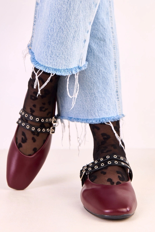 Tumedate punaste Alfira...