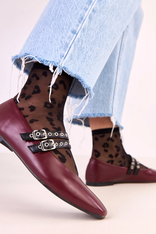 Tumedate punaste Alfira...