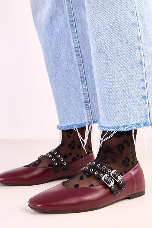 Tumedate punaste Alfira...