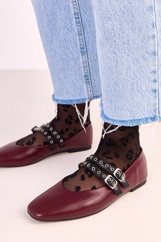 Tumedate punaste Alfira...