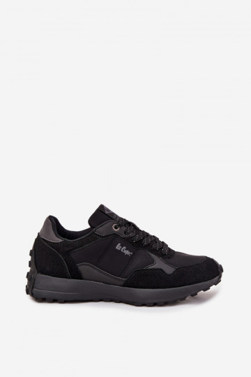 Meeste spordijalatsid Lee Cooper LCJ-25-03-3796 mustas värvis 2