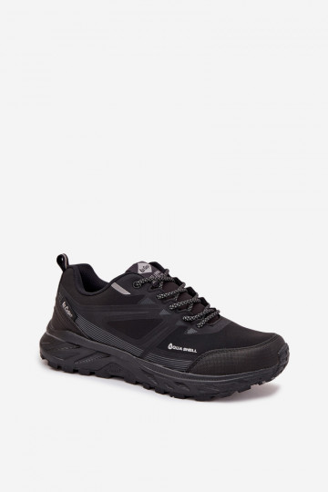 Meeste matkajalatsid Lee Cooper LCJ-25-01-3717 mustas värvis