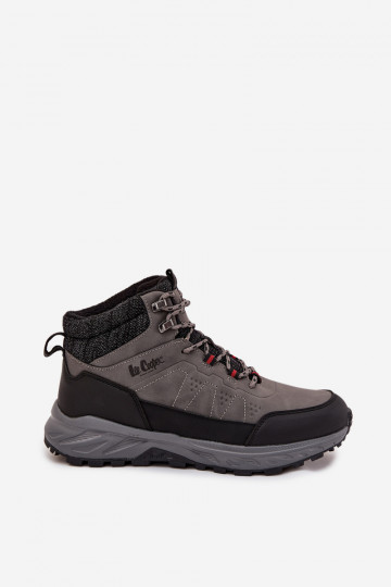 Meeste soojad matkajalatsid Lee Cooper LCJ-25-01-3722M hallis värvis 2