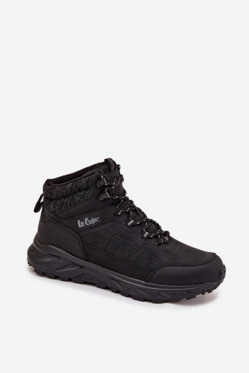 Meeste soojad matkajalatsid Lee Cooper LCJ-25-01-3723M mustas värvis