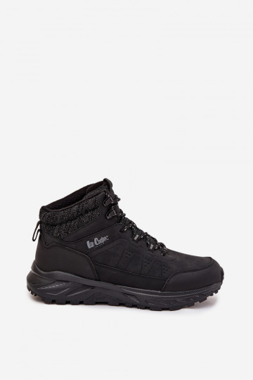 Meeste soojad matkajalatsid Lee Cooper LCJ-25-01-3723M mustas värvis 2
