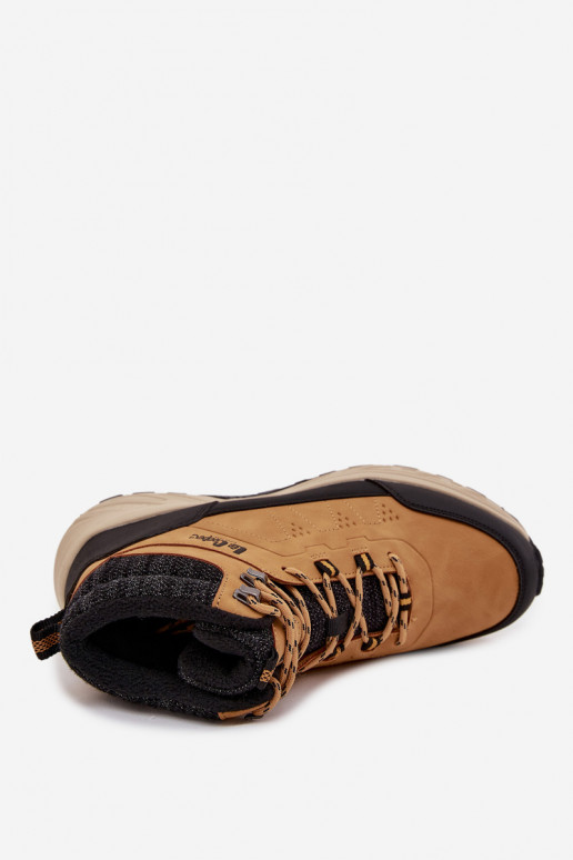 matkasaapad meeste omad voodriga Lee Cooper LCJ-25-01-3724M pruunid värvi