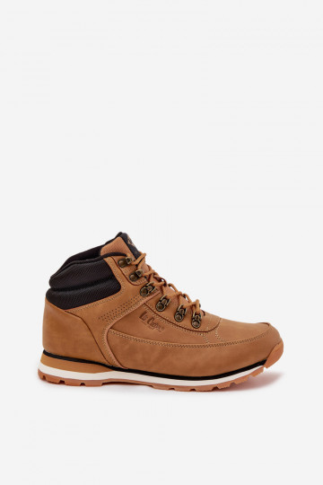 matkasaapad meeste omad voodriga Lee Cooper LCJ-25-03-3843M pruunid värvi 2