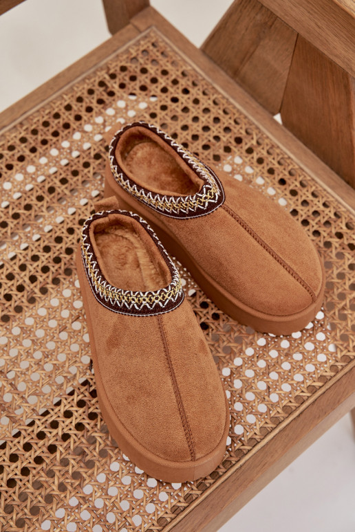 nööpidega lumesaapad Laste jalanõud NoorusHaftem platvormiga pruunid värvi Jolisse nööpidega lumesaapad Laste jalanõud NoorusHaftem platvormiga pruunid värvi Jolisse