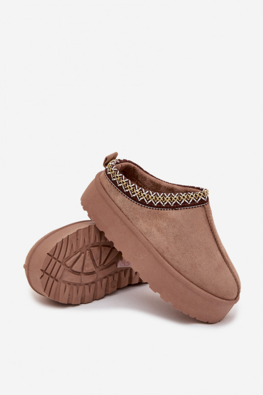 nööpidega lumesaapad Laste jalanõud NoorusHaftem platvormiga Khakivärvi Jolisse nööpidega lumesaapad Laste jalanõud NoorusHaftem platvormiga Khakivärvi Jolisse