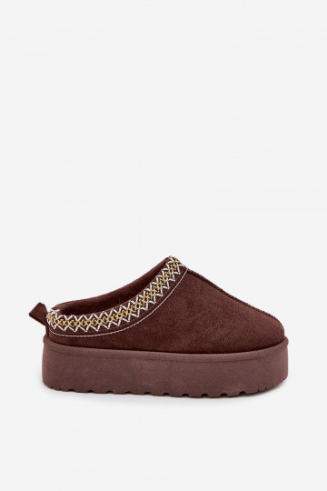 nööpidega lumesaapad Laste jalanõud NoorusHaftem platvormiga Czekoladosissee Jolisse 2