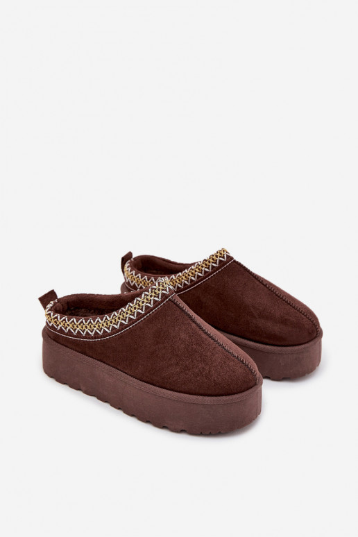 nööpidega lumesaapad Laste jalanõud NoorusHaftem platvormiga Czekoladosissee Jolisse nööpidega lumesaapad Laste jalanõud NoorusHaftem platvormiga Czekoladosissee Jolisse