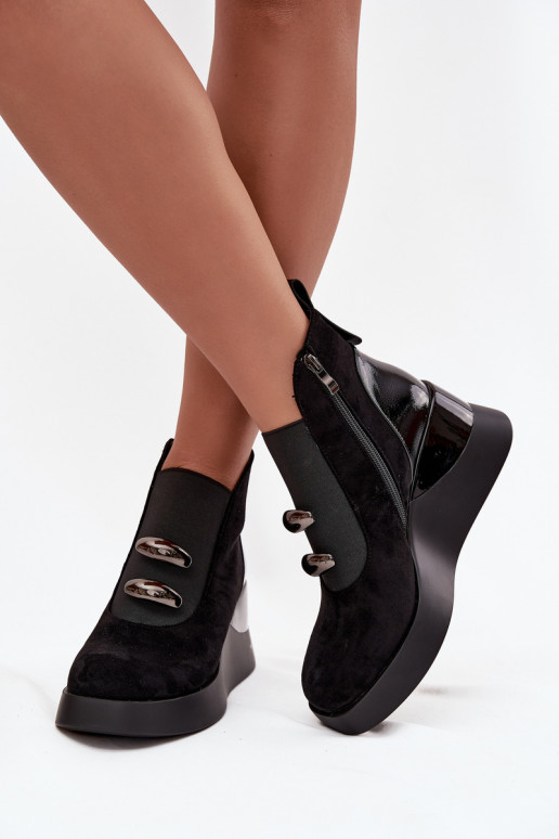 Pealiste poolsaapad Kiilu peal D&A MR52-106 msuud Pealiste poolsaapad Kiilu peal D&A MR52-106 msuud