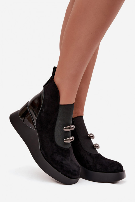 Pealiste poolsaapad Kiilu peal D&A MR52-106 msuud Pealiste poolsaapad Kiilu peal D&A MR52-106 msuud