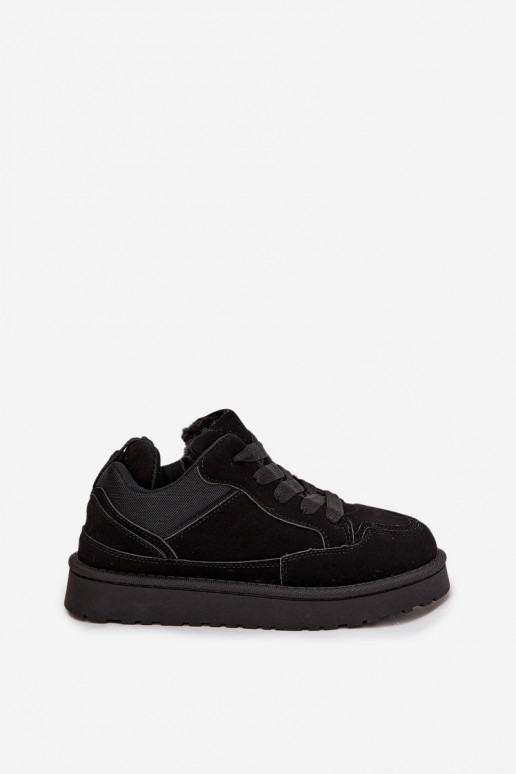 Sneakers tüüpi jalanõud Pealiste omad voodriga karusnahaga msuud Cyrissa Sneakers tüüpi jalanõud Pealiste omad voodriga karusnahaga msuud Cyrissa