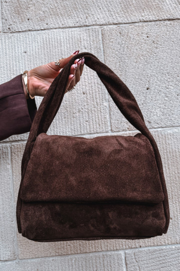 Skórzana seemisnakhsedosissea Käekott Czekoladosissea Monelle 2