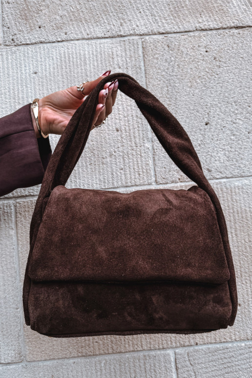 Skórzana seemisnakhsedosissea Käekott Czekoladosissea Monelle